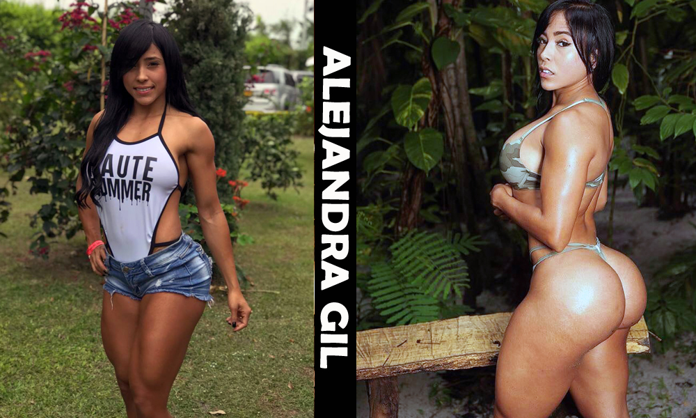 Alejandra gil body