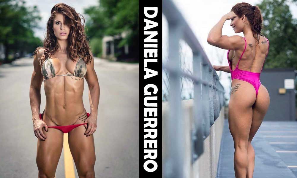 Guerrero nude daniela Stormy Daniels