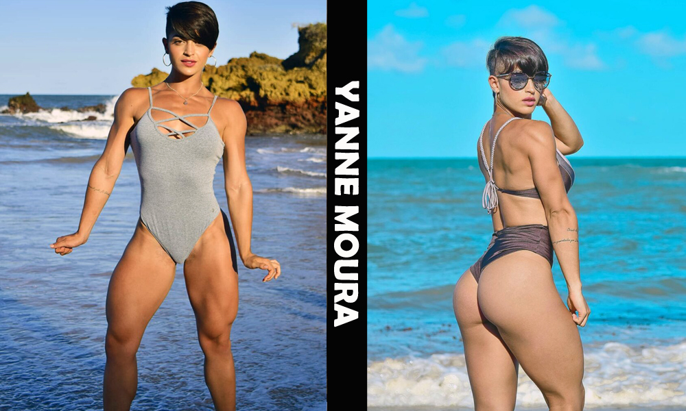 Yanne fitness real name